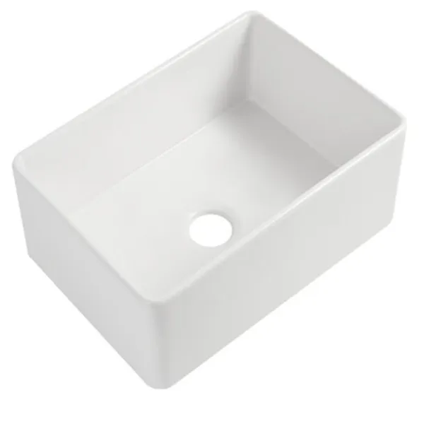 Ceramic Farmhouse  FFC Modern Farmhouse Ceramic Sink