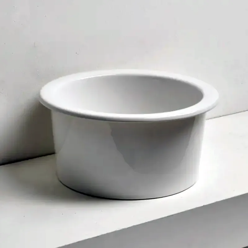 Ceramic Farmhouse  FFC Modern Farmhouse Ceramic Sink