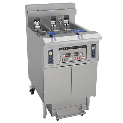 Pressure Fryers – ElectroFreezeSE