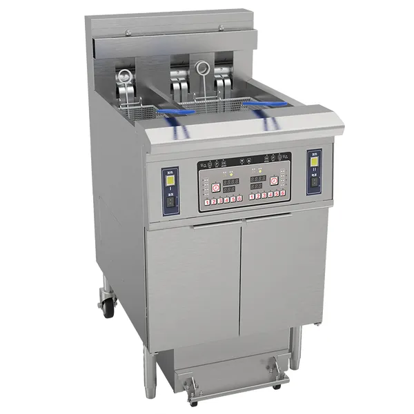 open deep fryer chip fryers commercial frymaster manufacturer