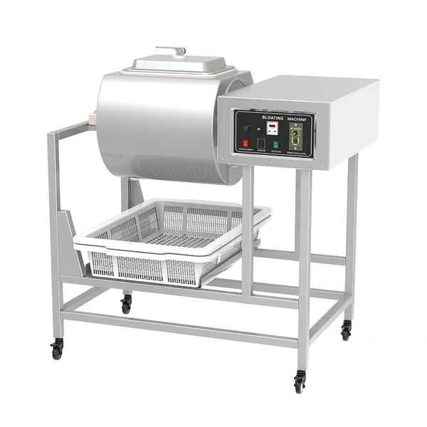 Chicken Marinating Machine Vaccum Marinator Manufacturer
