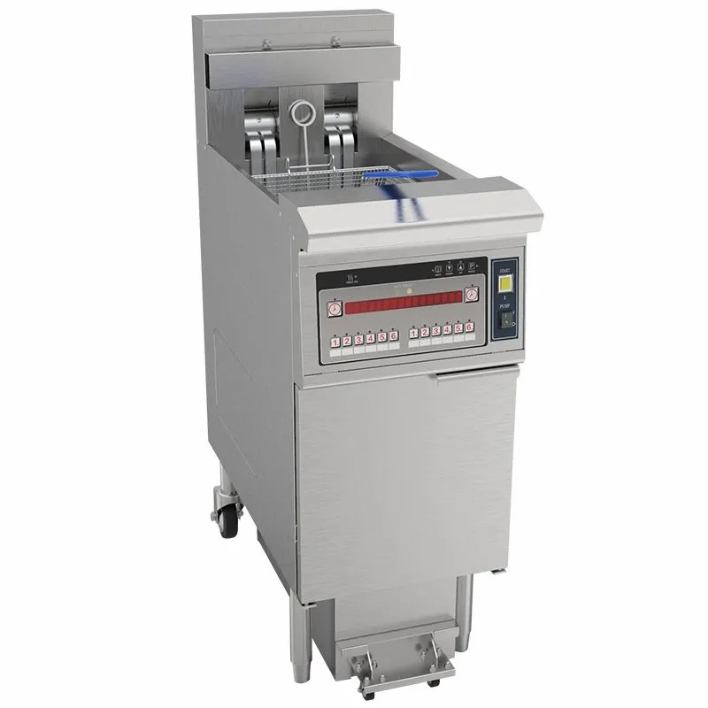 open deep fryer chip fryers commercial frymaster manufacturer