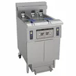 open deep fryer chip fryers commercial frymaster manufacturer