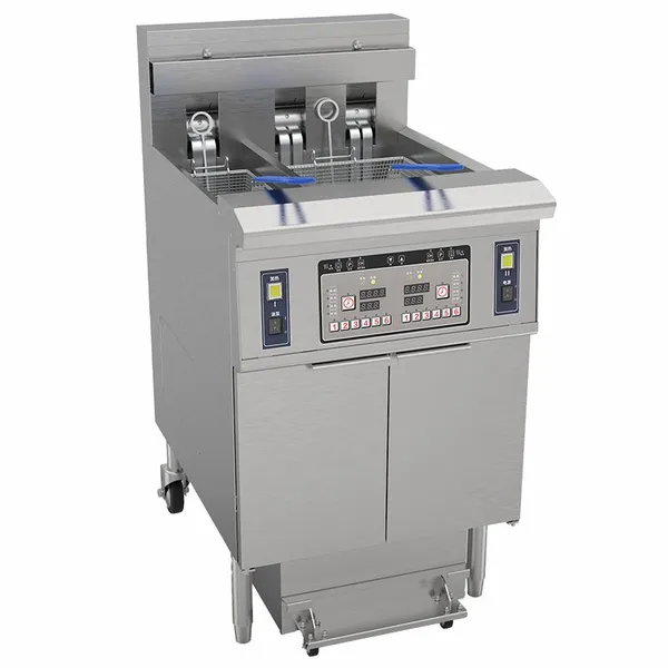 open deep fryer chip fryers commercial frymaster manufacturer