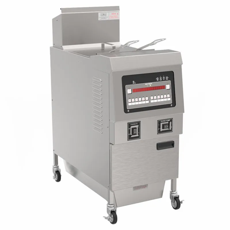 open deep fryer chip fryers commercial frymaster manufacturer