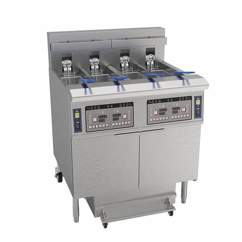 open deep fryer chip fryers commercial frymaster manufacturer