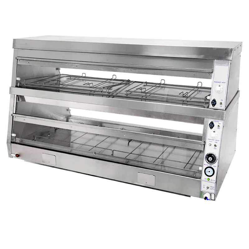 Chicken Display Warmer henny penny HCW-5