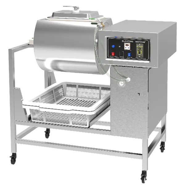 Chicken Marinating Machine Vaccum Marinator Manufacturer