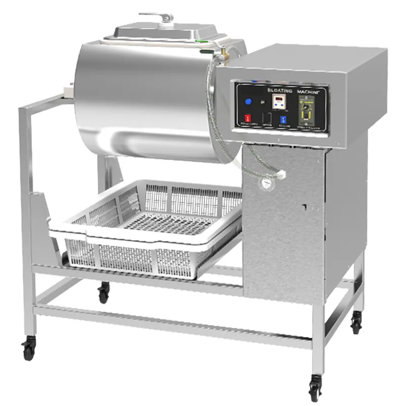 Chicken Marinating Machine Vaccum Marinator Manufacturer