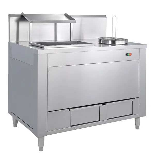 Chicken Breading Table Automatic Breading Machine for KFC Used