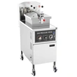 Gas Chicken Pressure Fryer, chicken broasted machine fryer factory
