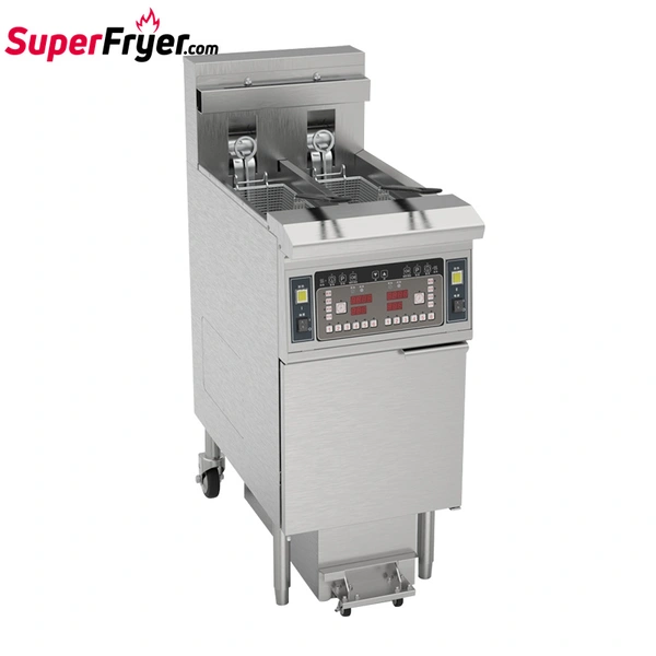 open deep fryer chip fryers commercial frymaster manufacturer