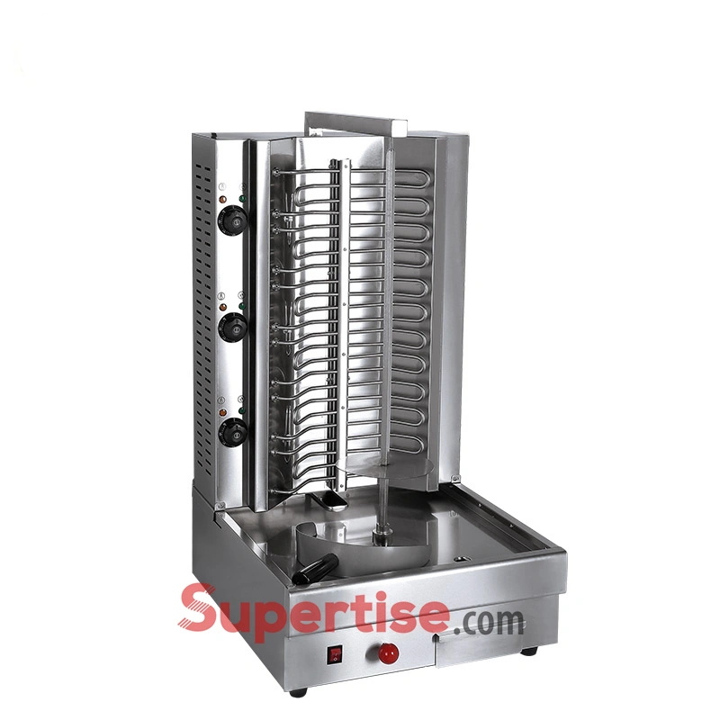 electric doner kebab machine sharwama machine