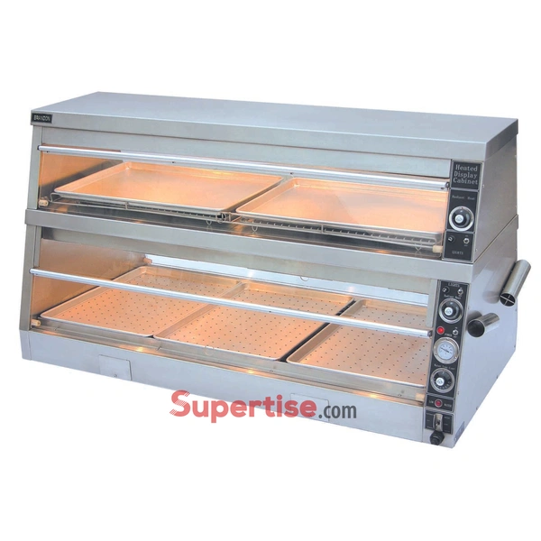 Chicken Display Warmer Cabinet Food Warmer