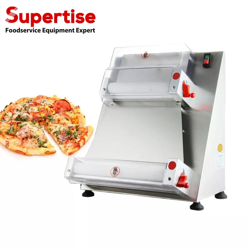pizza dough press roller machine