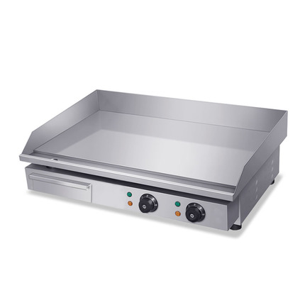 Electric griddle