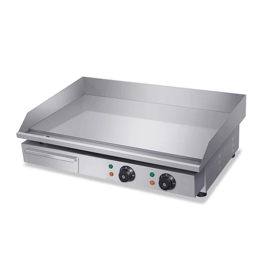 Electric griddle