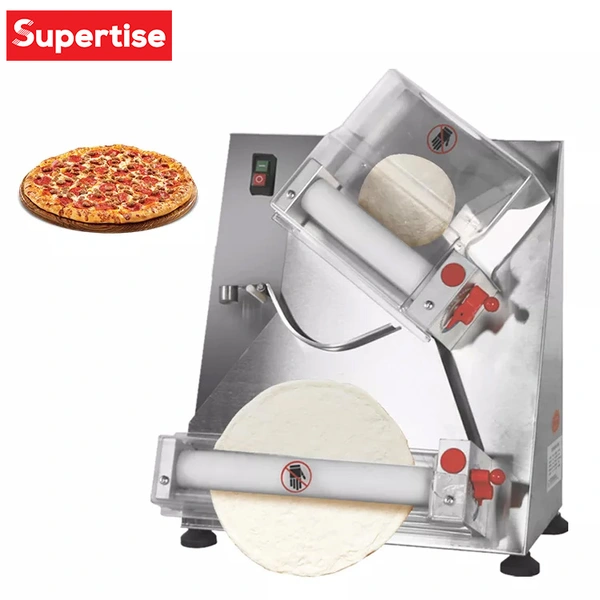 pizza dough press roller machine