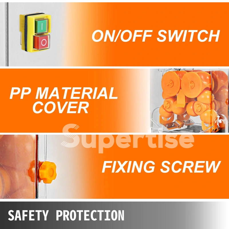 Orange Juicer Juice Extractor Machine