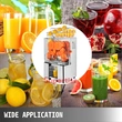 Orange Juicer Juice Extractor Machine