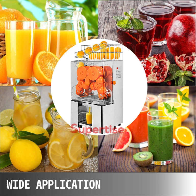 Orange Juicer Juice Extractor Machine