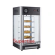 Pizza Warmer Display