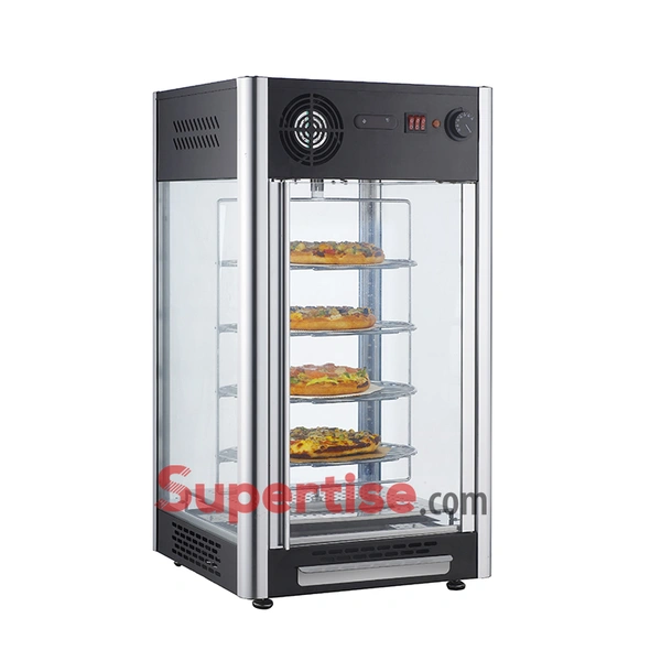 Pizza Warmer Display