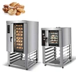 steam bakery commercial convection ovens for sale baking bread
