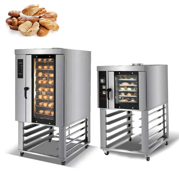 steam bakery commercial convection ovens for sale baking bread
