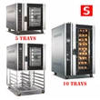 steam bakery commercial convection ovens for sale baking bread