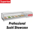 Sushi Showcase Refrigerator sushi cake chiler