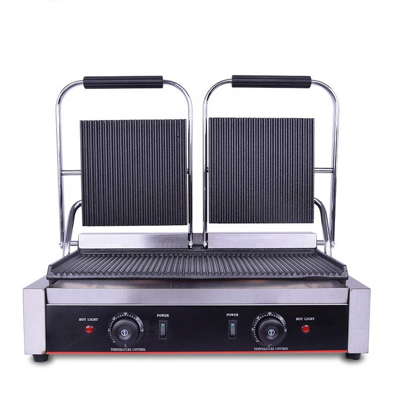 Contact Panini Press Grill