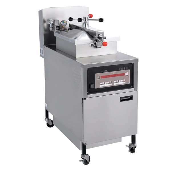 Chicken Pressure Fryer Broasted Machine China Factory Manufacturer