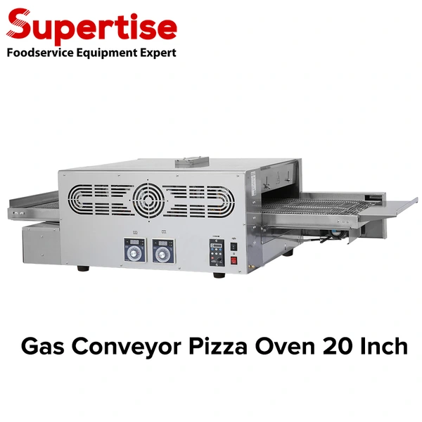 Gas Conveyor Pizza Oven 