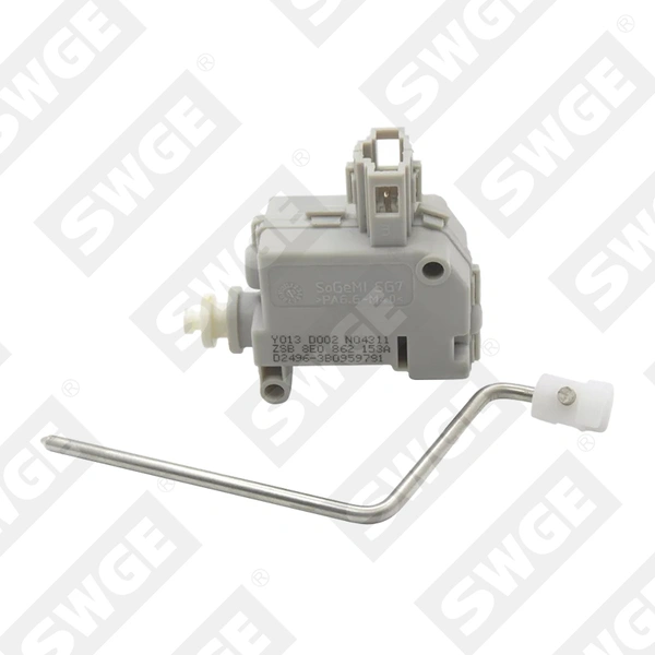 Fuel tank cover motor products  3C0810773