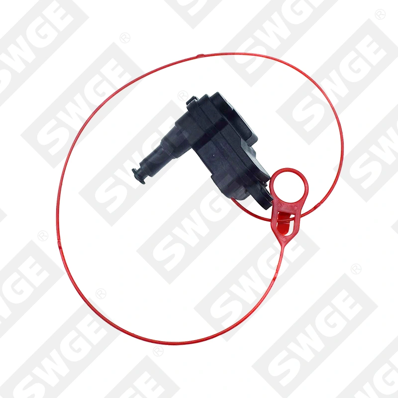 Fuel tank cover motor products  8V0862153B