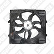 Colling Fan 2H0121203K/2H0121207E/2H6121203