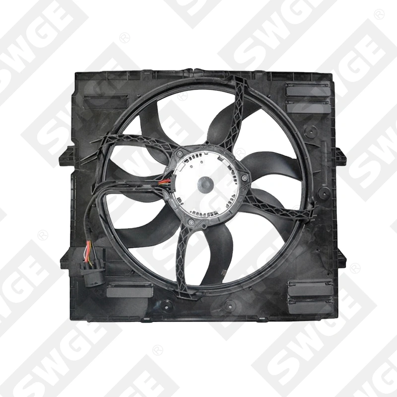 Colling Fan 2H0121203K/2H0121207E/2H6121203
