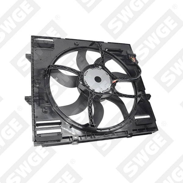 Colling Fan 2H0121203K/2H0121207E/2H6121203