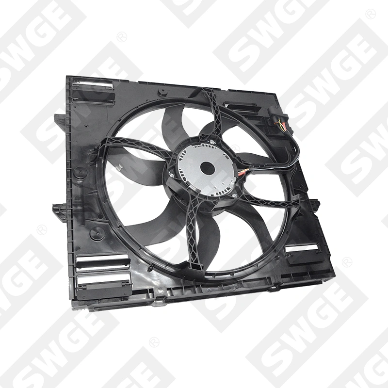 Colling Fan 2H0121203K/2H0121207E/2H6121203