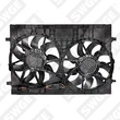 Colling Fan 3QG121207/3QG959455C/3QF959455BC/3QF121207