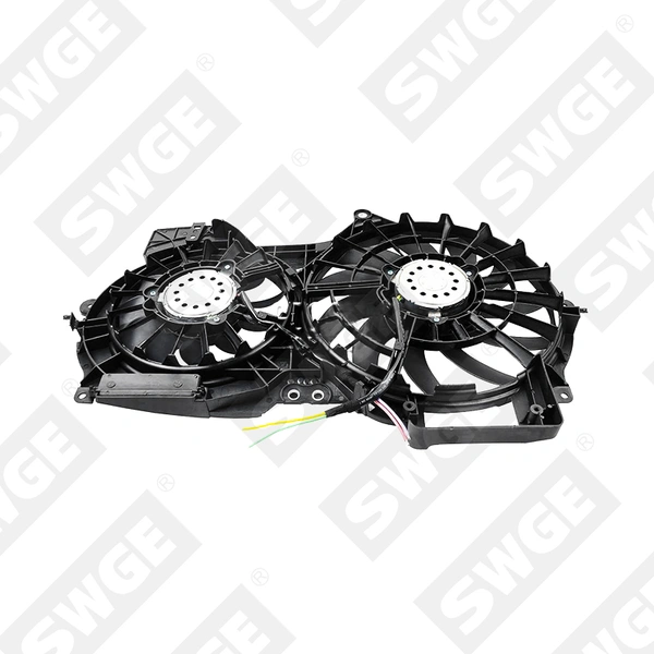 Colling Fan 4F0121207A/4F0121207E/4F0121207G/4F0121207Q