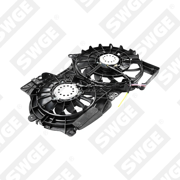 Colling Fan 4F0121207A/4F0121207E/4F0121207G/4F0121207Q