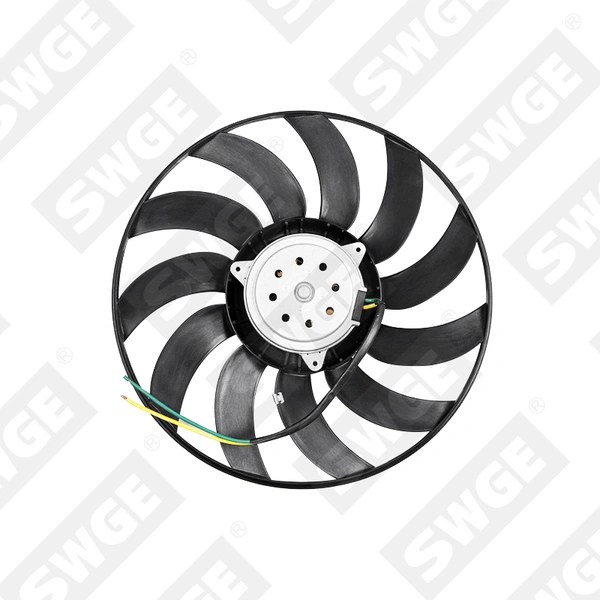 Colling Fan 4F0959455/8E0959455K/8EW351034-78/4F0959455P
