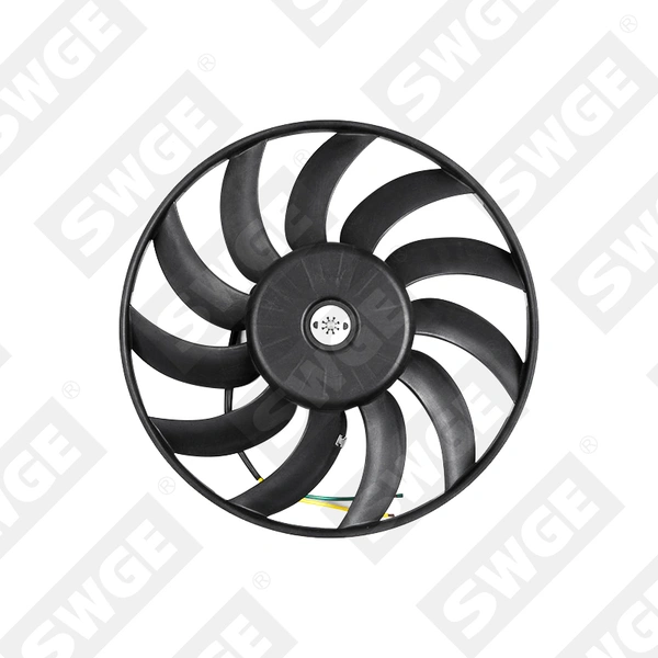 Colling Fan 4F0959455/8E0959455K/8EW351034-78/4F0959455P