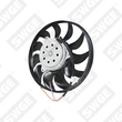 Colling Fan 4F0959455A/4F0959455M/8EW351034-791/8E0959455B