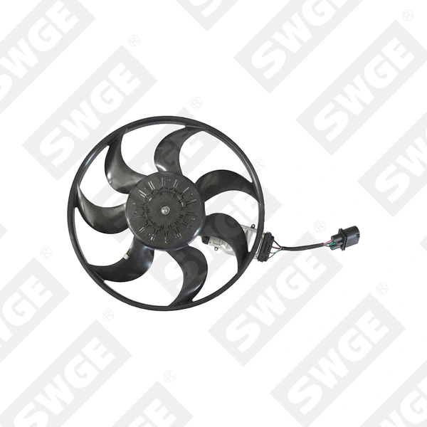 Colling Fan 4F0959455J/4F0959455D