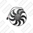 Colling Fan 4F0959455K/4F0959455E/4F0959455L