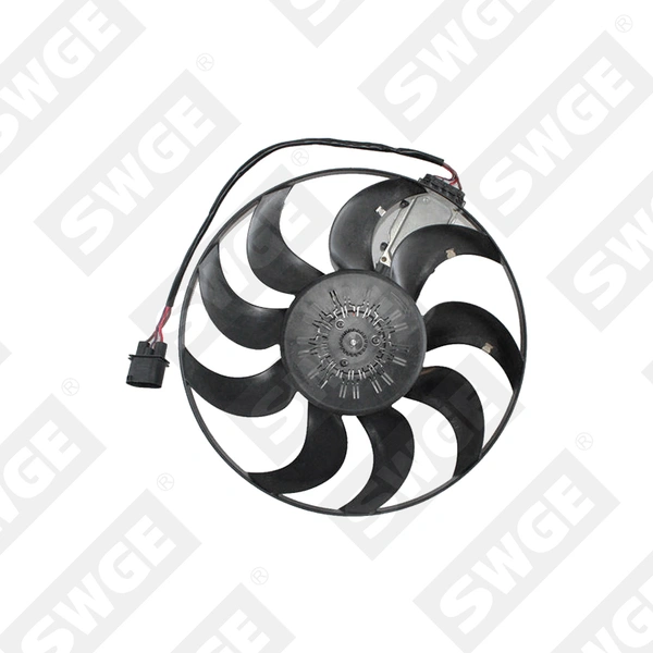 Colling Fan 4F0959455K/4F0959455E/4F0959455L