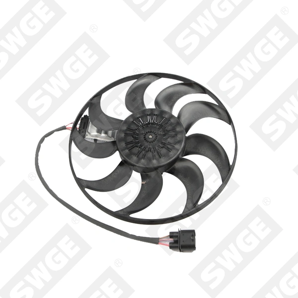 Colling Fan 4F0959455K/4F0959455E/4F0959455L